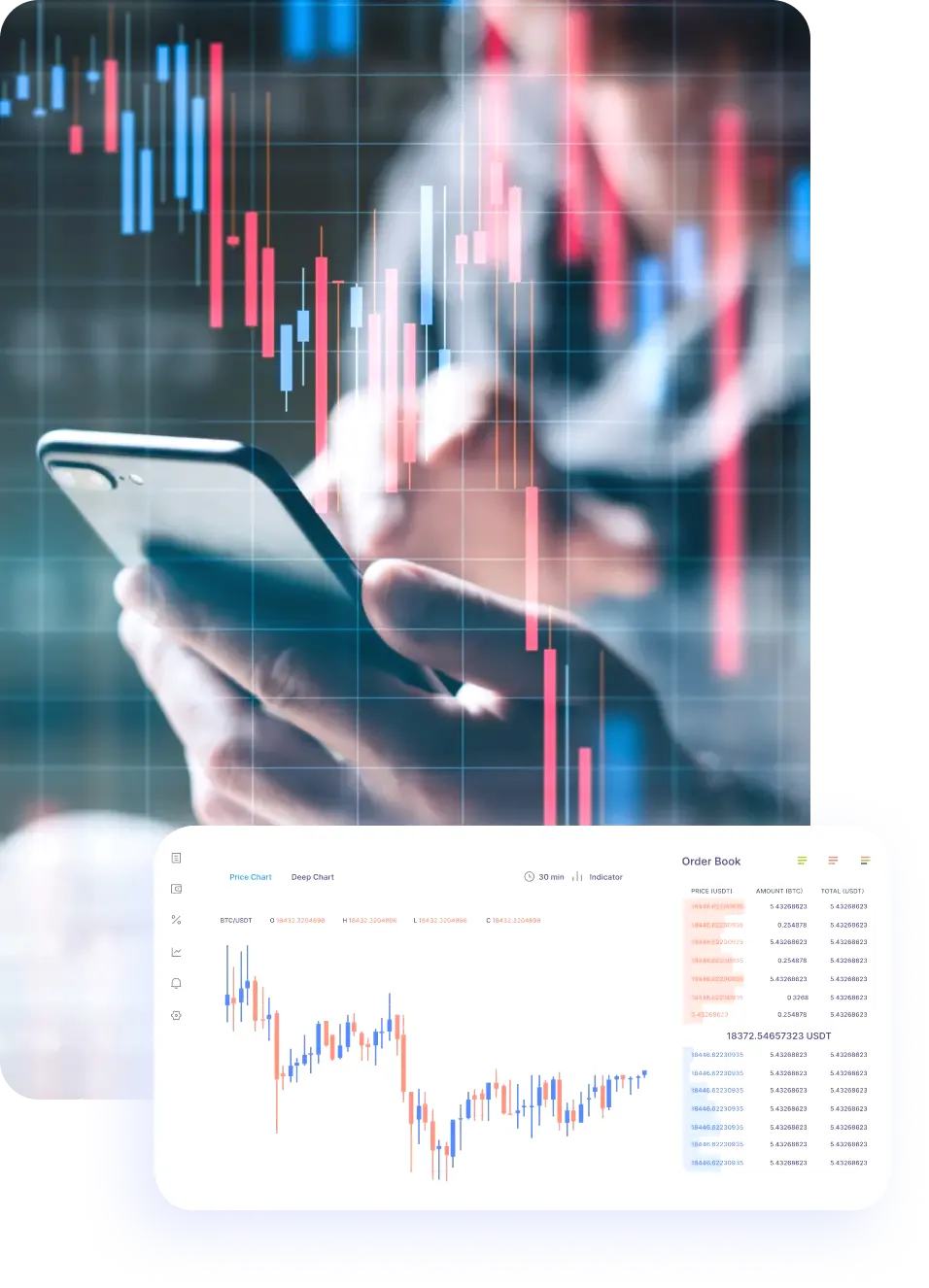 Cuchilla Welvora plataforma cripto